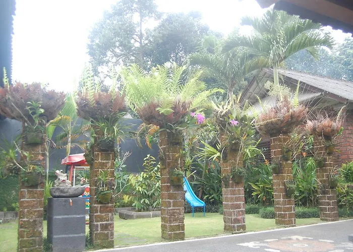 ゲストハウス Rumah Tu7u