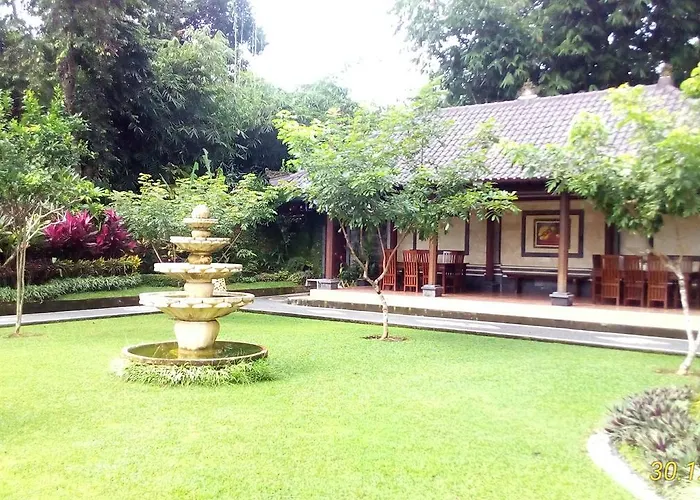 Rumah Tu7u ゲストハウス バリ島