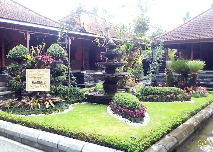 ゲストハウス Rumah Tu7u