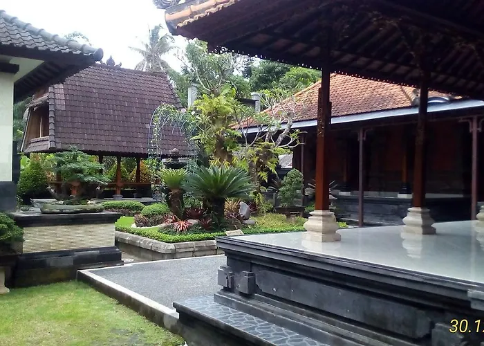 Rumah Tu7u ゲストハウス