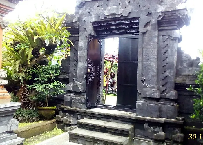 Rumah Tu7u 3* バリ島
