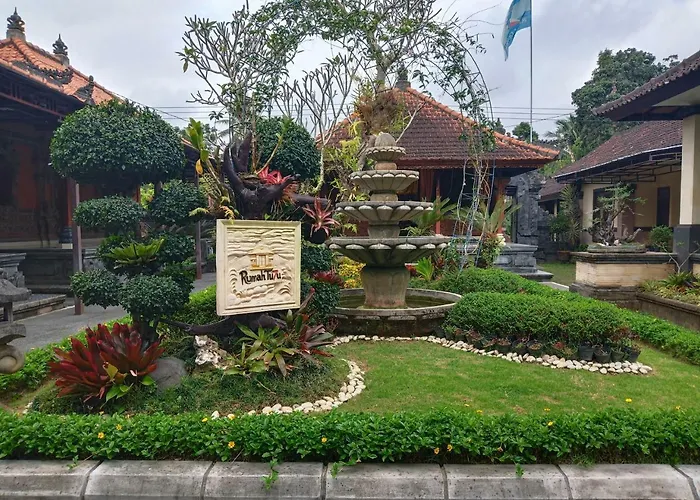 ゲストハウス Rumah Tu7u 3*