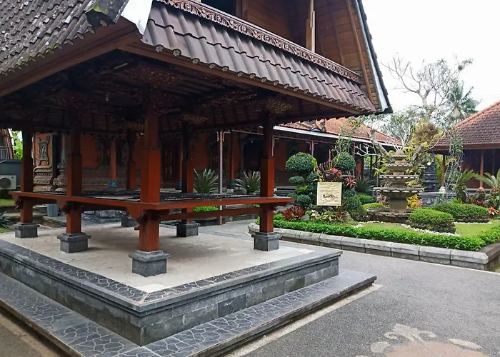 Rumah Tu7u ゲストハウス