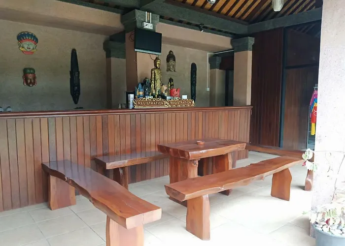 Rumah Tu7u 3* バリ島