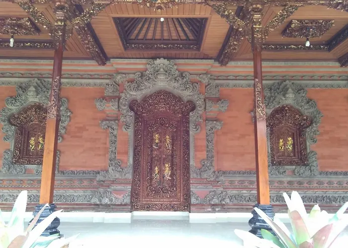 Rumah Tu7u バリ島