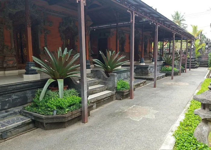 Rumah Tu7u ゲストハウス バリ島