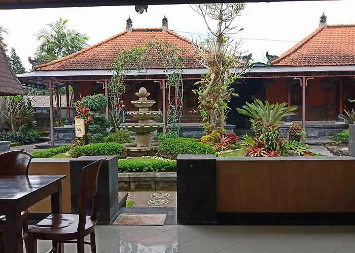 Rumah Tu7u バリ島
