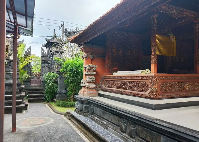 Rumah Tu7u バリ島