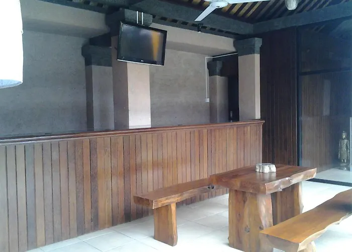 ゲストハウス Rumah Tu7u