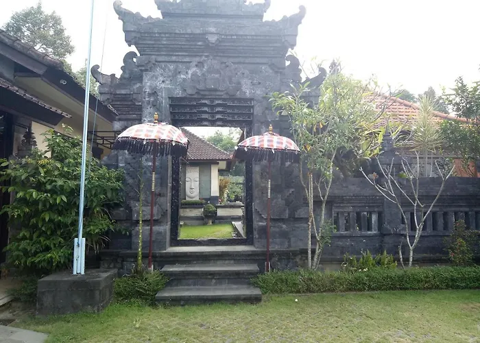 ゲストハウス Rumah Tu7u バリ島